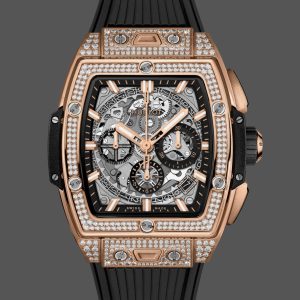 Hublot Spirit of Big Bang 601.OX.0183.LR.1704 45 MM Mens