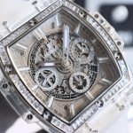 Hublot Spirit of Big Bang Sapphire 641.JX.0120.RT 42mm - Image 23