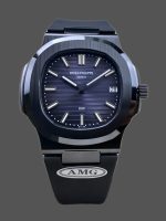 Patek Philippe Nautilus Titanium Case Blue Dial 5711 40MM Watch