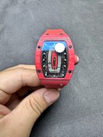 Richard Mille RM07-01 Automatic Racing Red Carbon Limited Edition 46mm Ladies Watch - Image 4