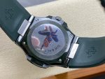 Patek Philippe Nautilus Green Rubber Green Dial 5711 40MM Watch - Image 8
