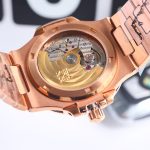 Replica Patek Philippe Nautilus 5723 112R 001 40mm Mens Watch - Image 7