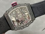 Richard Mille RM38-02 Bubba Watson Tourbillon Edition White Carbon - Image 9