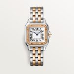 PANTHERE Rose Gold Mix Diamond 30mm