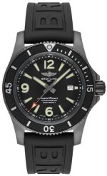 Superocean Black 46mm