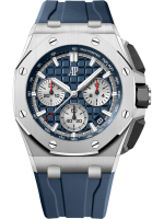 OFFSHORE Blue Dial CHRONOGRAPH 43mm