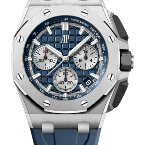 OFFSHORE Blue Dial CHRONOGRAPH 43mm