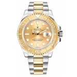 Rolex Yacht-Master 40 Gold & Steel Men's Watch 16623