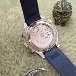 Seamaster Diver 300m CHRONOGRAPH yellow gold Blue 44mm - Image 5