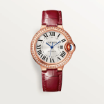 BALLON BLEU Diamond Rose Gold 33mm