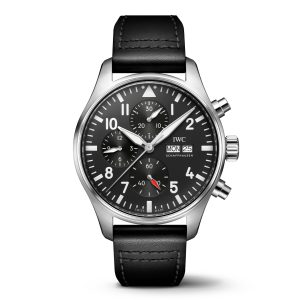 IWC-Pilot's Watch Chronograph 43 (IW378001)