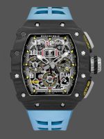 Richard Mille RM 11-03 Automatic Flyback Chronograph Blue Watch