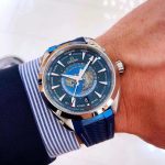 Seamaster Aqua Terra 150M Worldtimer GMT 43mm - Image 9