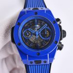 Hublot 411.ES.5119.RX Big Bang Unico Blue Magic 42mm - Image 3
