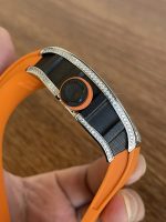 Richard Mille RM 59-01 Tourbillon Diamond Mens Watch - Image 8