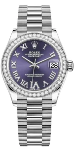 LadyRolex DATEJUST 31 278289RBR