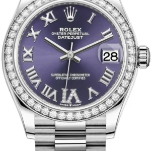 LadyRolex DATEJUST 31 278289RBR