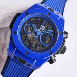 Hublot 411.ES.5119.RX Big Bang Unico Blue Magic 42mm - Image 5
