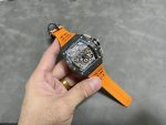 Richard Mille RM 11-03 Automatic Flyback Chronograph Orange Watch - Image 11