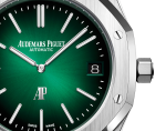ROYAL OAK “JUMBO” Smoked Green Dial 39mm - Image 3