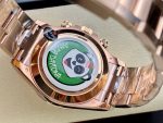 Rolex Cosmograph Daytona Rose Gold Watch 116505-0017 - Image 8