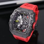 RM3502 Red Carbon Replica - Image 7