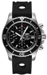 Superocean Chronograph Black 42mm - Image 2