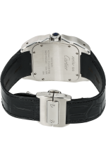 SANTOS 100 Silver Gray 38mm - Image 4