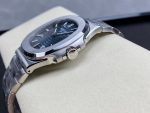 Replica Patek Philippe Nautilus 5711 1A Blue Dial 40mm Mens Watch - Image 8
