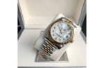 Rolex Datejust 36/28mm RG/SS Jub White/Dial - Image 3