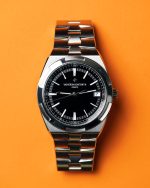 2020 Vacheron Constantin Overseas Black Dial 41mm