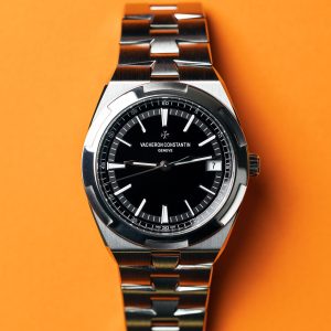 2020 Vacheron Constantin Overseas Black Dial 41mm
