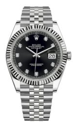 Rolex Datejust 41 Men's Watch M126334-0012