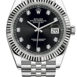 Rolex Datejust 41 Men's Watch M126334-0012