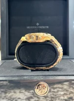 Vacheron Constantin Overseas Watch Chronograph Ref. # 5500V/000R-B074 - Image 8