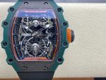 Richard Mille RM 21-02 Tourbillon Aerodyne Quarts TPT Carbon - Image 3