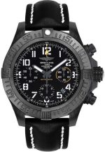 Avenger Hurricane Volcano Black Dial 45mm