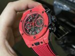 Hublot Big Bang Unico Red Magic Ceramic 411.CF.8513.RX 45mm - Image 5