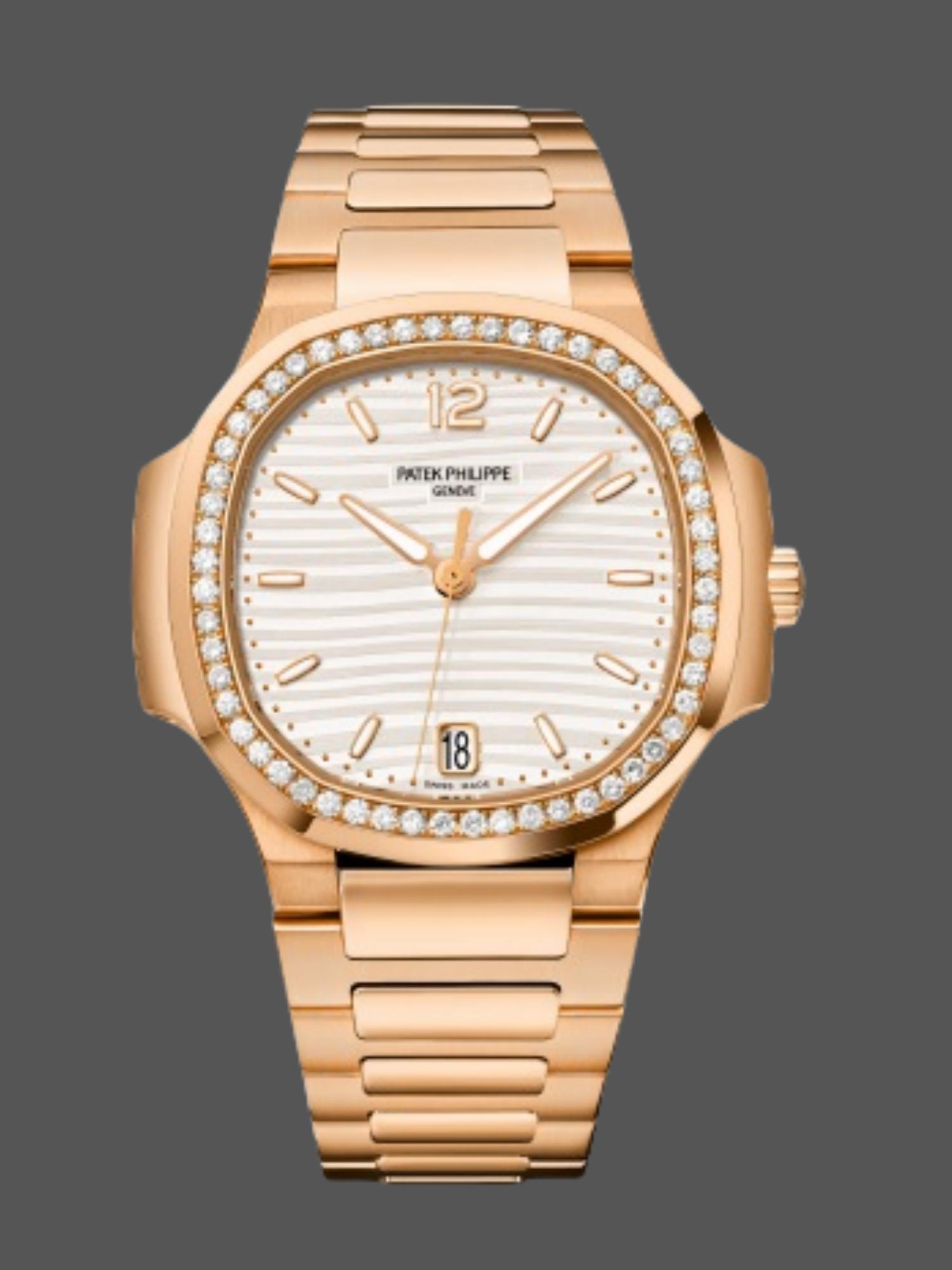 FA62B9B6-A286-0FD6-9A06-E225B631CE6D Replica Patek Philippe Nautilus 7118 1200R 001 40mm Mens Watch - Image 1