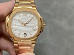 Replica Patek Philippe Nautilus 7118 1R 001 40mm Mens Watch - Image 3
