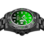 Submariner Parakeet Premium Super Carbon Fiber Customized Edition Cos - Image 3