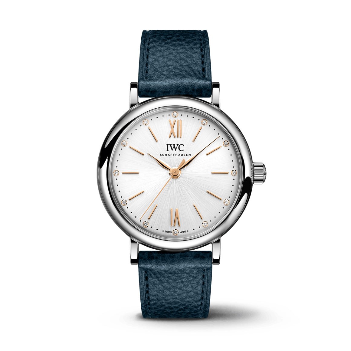 FB01C962-F4D9-11A1-1B1B-4A3313EF6ABE IWC-Portofino Automatic 34 (IW357411) - Image 1