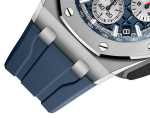OFFSHORE Blue Dial CHRONOGRAPH 43mm - Image 4