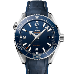 PLANET OCEAN 600M Deep Blue 43.5mm