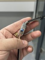 Patek Philippe Calatrava Silver Dial 18 kt White Gold 5196G 001 - Image 10