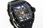 Richard Mille RM 035 Black Toro Nadal Replica Watch - Image 3