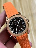 Replica Patek Philippe Aquanaut 5167R 40mm Mens Watch - Image 4