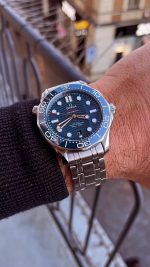 Seamaster Diver 300m Blue 42mm - Image 3