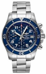 Superocean Chronograph Steel Strip 42mm