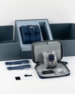 2024 Vacheron Constantin Overseas Blue Dial 41mm - Image 2
